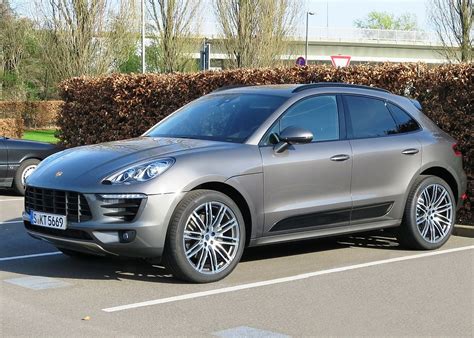 porsche macan wikipedia.